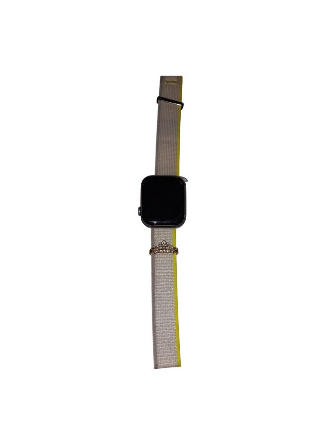 An elegant watch accessory that combines elegance and sophistication, designed to add a touch of beauty and uniqueness to your watch.(2 pieces)